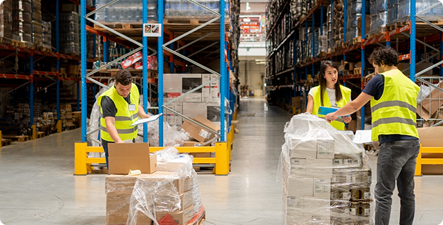 Inspection de qualité finale