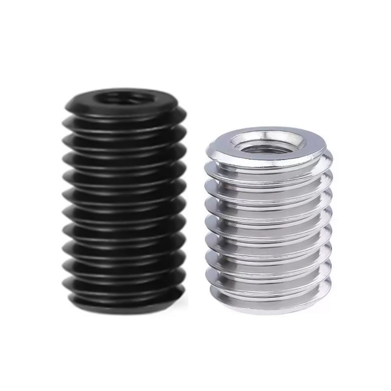 Adaptateur de filetage mâle-femelle non fendu