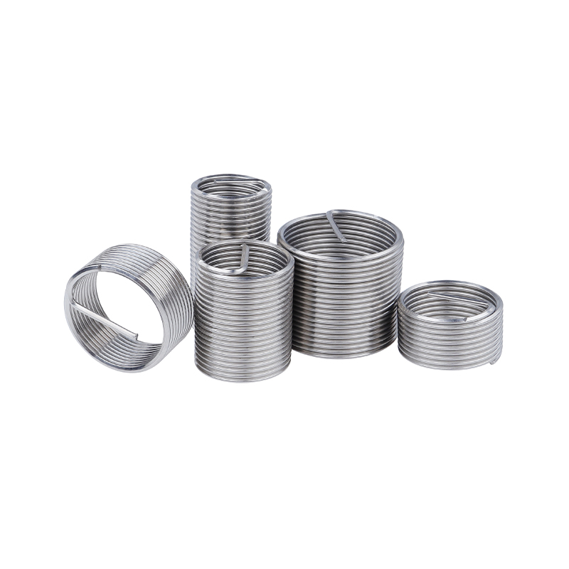 Insert de filtage de fil à pas fin