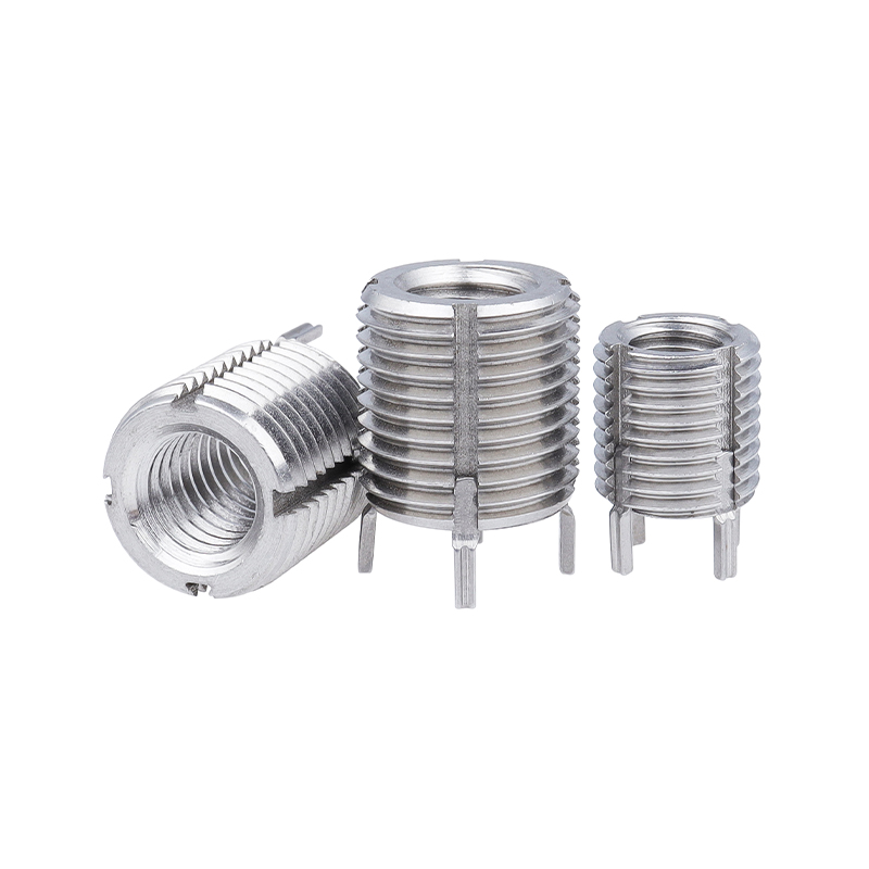 Insert à verrouillage par clé