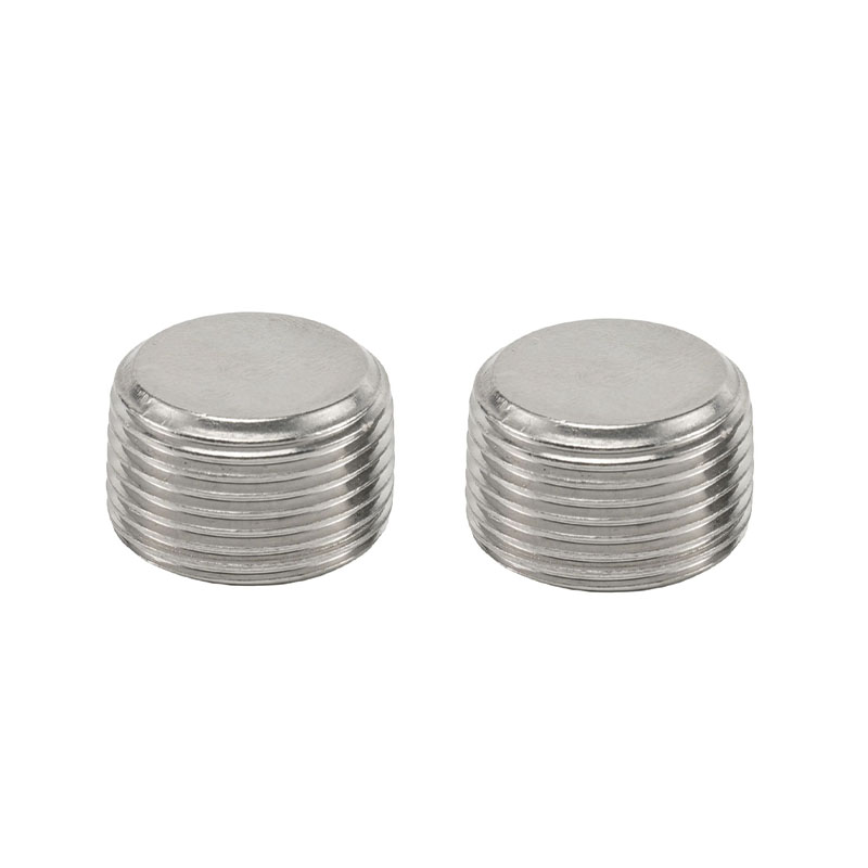 Bouchon à filetage conique