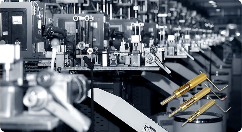 Outils d'installation