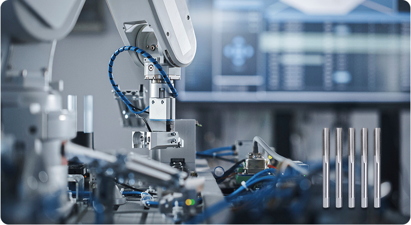 Taraud STI (Taraud À Filetage À Vis)